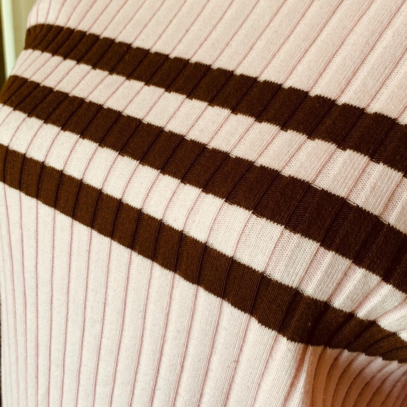 Ribbed sweater long sleeve - Picture 2 of 2